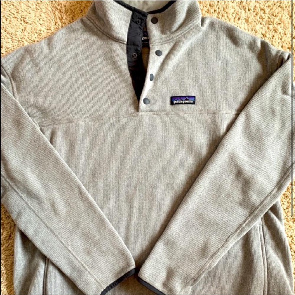 Patagonia Marsupial Pullover Sweater